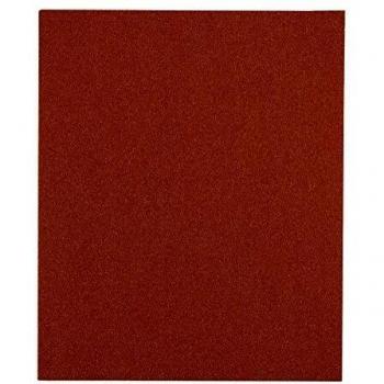 Kwb 812316 Kit carta abrasiva a mano 40, 100, 150, 180 grani 280 mm x 230 mm 50 pz