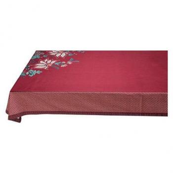 Nappe Floral Framboise 150x250cm Pip Studio