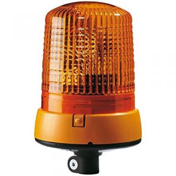 HELLA 2RL‑008 063‑111 Rotating Beacon – 24 V – Gelb