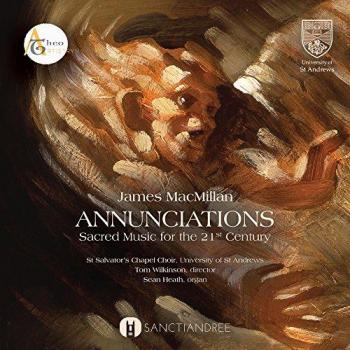 Annunciations : Harmonies Sacrées Modernes