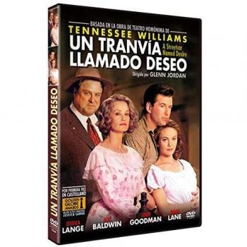 Un tranvia llamado Deseo 1995 (DVD).
