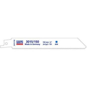 Wilpu BiMetall Säbelsägeblätter 150 mm für Metall