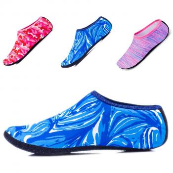 JIASUQI Aqua Swim Sneakers, For Water Sports, Ladies & Gentlemen, Size 6-7.5 UK