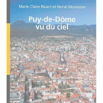Puy-De-Dome Vu Du Ciel