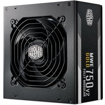 Cooler Master MWE Gold 750 V2 ATX 3.1 Fully Modular PSU