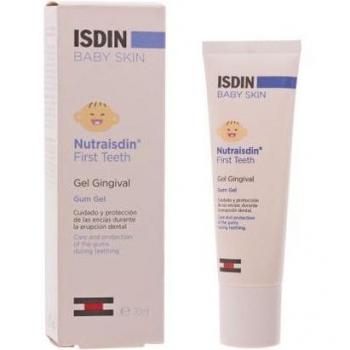 Isdin Gel Gingival Nutraisdin Primeros Dientes 30ml