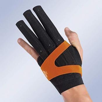 Handspalk bij Dupuytrens Ziekte