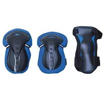 NavyGuard Kids Scooter Protective Pads