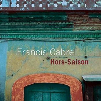 Francis Cabrel Hors-Saison en CD