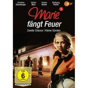 DVD Marie fängt Feuer : Seconde Chance & Petits Péchés