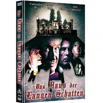 Das Haus der langen Schatten