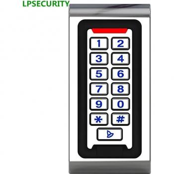 LPSECURITY Outdoor RFID Keypad for Sliding/Swing Gate