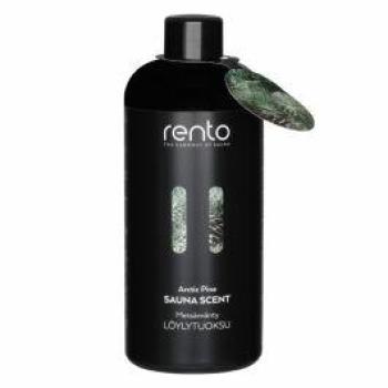 Rento Sauna Duurzaam Dennengeur 400 ml