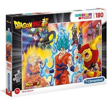 Puzzle 180 pz dragon ball