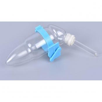 Convenient 60ml Water Bottle for Small Pets