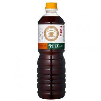 Usukuchi Shoyu Morita Sojasauce 1L
