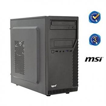 PC fisso iggual PSIPCH202 G4400 4 GB 1 TB Windows 10