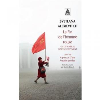 La fin de l'homme rouge