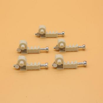 5pcs Chain Tensioner Adjuster Screws for Stihl 1120 664 1500