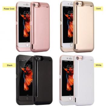 Chargeur portable 10000mAh pour iPhone 6, 6s, 7, 8 Plus
