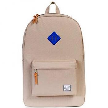 Herschel Supply Co. Heritage Rucksack, Brindle/Kobalt-Gummi
