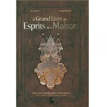 grand livre des esprits de la maison (Le)