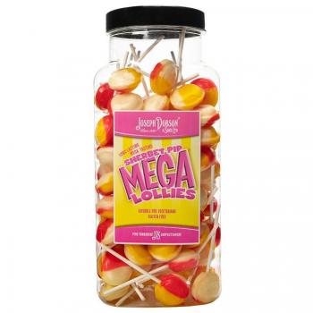 Dobsons' Sherbet Pip Mega Lollies