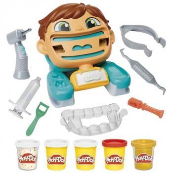 Dentista Chistoso Play-Doh