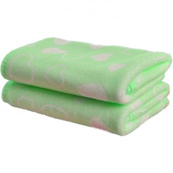 Absorbent Microfiber Hand & Face Towel for Kids