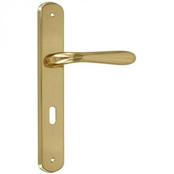 POIGNEE GOCCIA Q8 X 70 – Verre Doré Intense