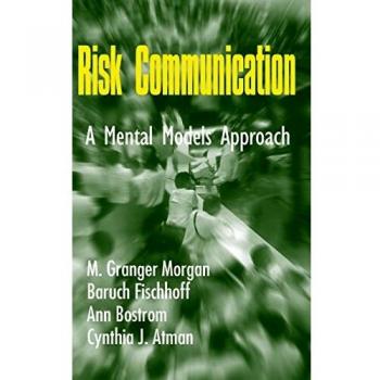 Risk communication hardcover