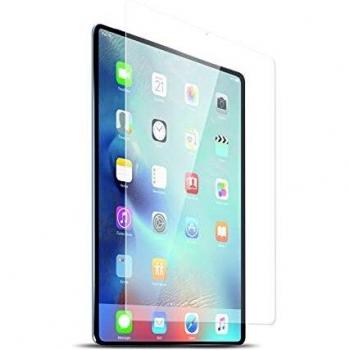 KMP Doppelt gehärtetes Schutzglas für iPad Pro 11 – Hüllenfreundlich und transparent