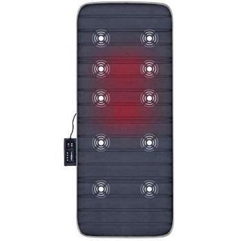 Comfier Elektrische Massagematte – 10 Motoren & 2 Heizkissen