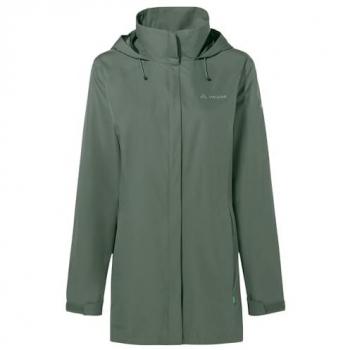 Women's Vaude Escape Agave Waterproof Jacket (Size 38)