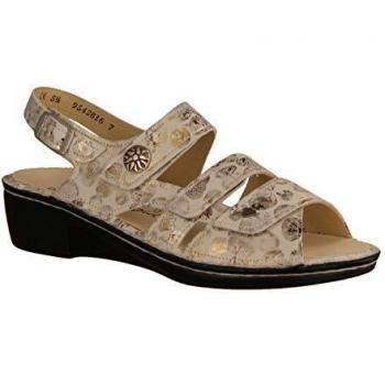 Finn Comfort 02690 Aversa Stone Größe 4,5