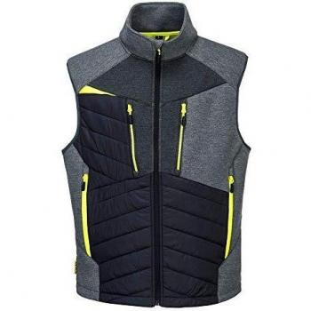 Gilet de Travail Portwest DX4 Baffle DX47 Gris M