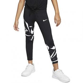 Pantaloncini Nike Dry‑Fit Neri – Serie 36F955‑023 per Ragazzi