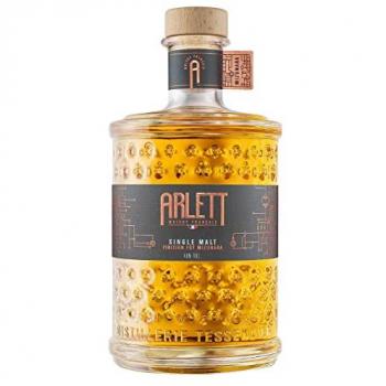 Mizunara Arlett Single Malt – 48 % Vol. – 0,70 L