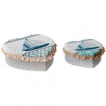 Trousse de Parures DEKODONIA 2 pièces Poly Multicolore
