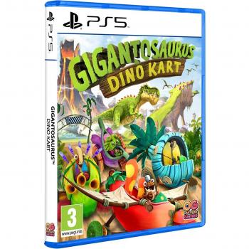 Gigantosaurus Dino Kart