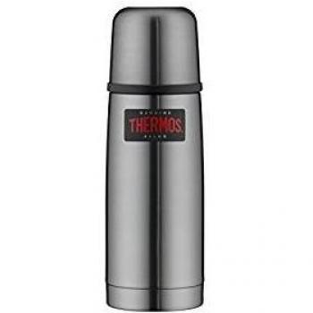 THERMOS Light & Compact 350 ml – BPA‑Free Isolierkanne mit Trinkbecher