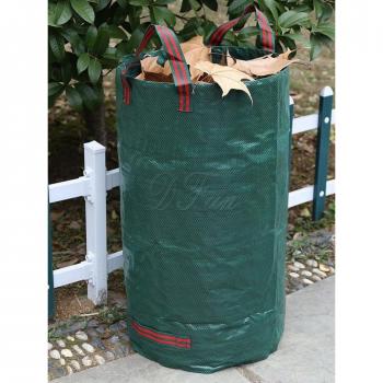 120L Garden Waste Bag for Lawn and Pool Cleanup