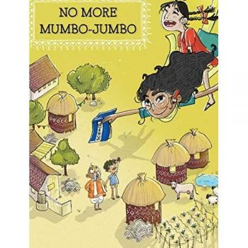 No more mumbo jumbo: A book that promotes the importance of science