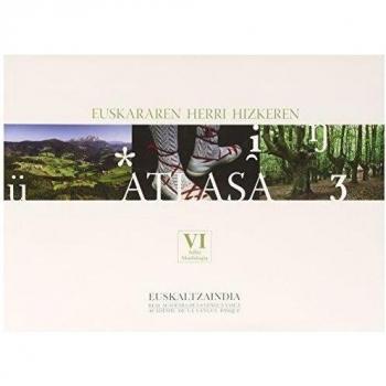 Euskararen Herri Hizkeren Atlasa