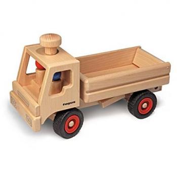 Fagus 10.45 LKW-Kipper Spielzeug für Kleinkinder