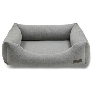 Wolters Tierbett Dream-Well Hero hellgrau