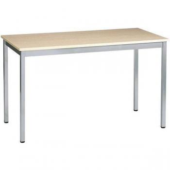Piano di Lavoro Universale 120x60 Acero/Alu