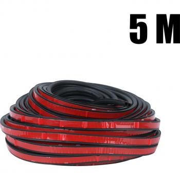 B-Shaped Car Door Weatherstrip Seal 5M/16M/21M/26M