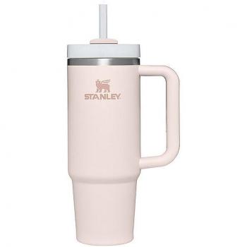 Tumbler in acciaio inox FlowState Rose Quartz 0,89 l Stanley