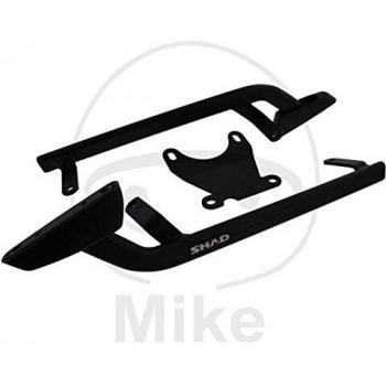Malle Top Case Moto Shad S0GL69ST pour Suzuki 650 Gladius (09 à 16)